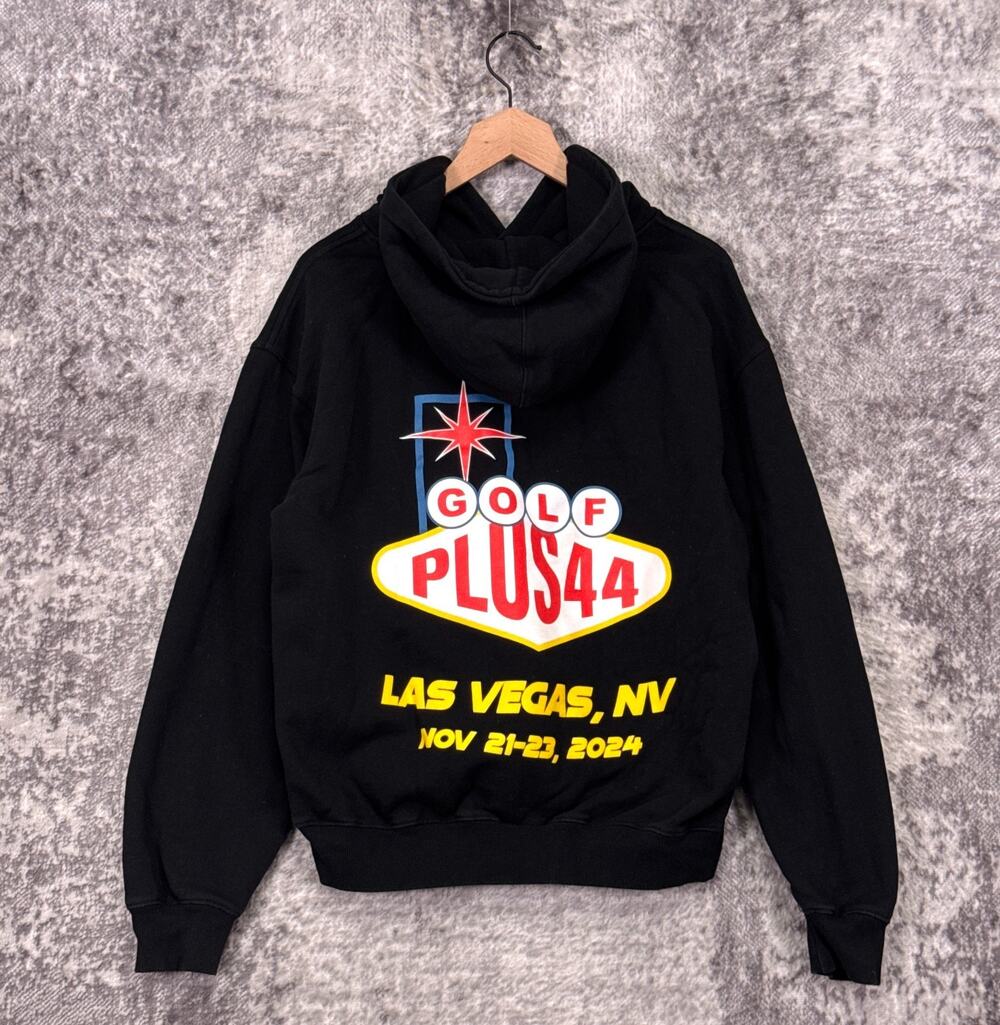 Golf Wang x Lewis Hamilton Hoodie Medium Mens 44 Las Vegas Grand Prix
